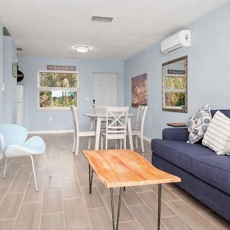 Beautiful Waterfront 1 Bedroom #4 Punta Gorda Bagian luar foto