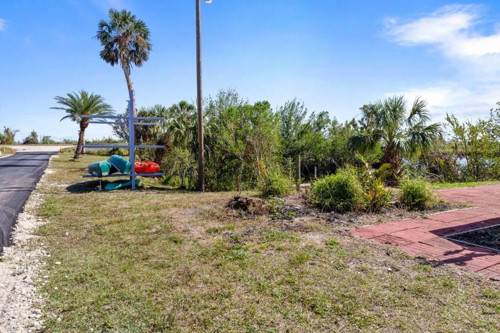 Beautiful Waterfront 1 Bedroom #4 Punta Gorda Bagian luar foto