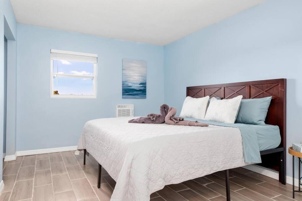 Beautiful Waterfront 1 Bedroom #4 Punta Gorda Bagian luar foto
