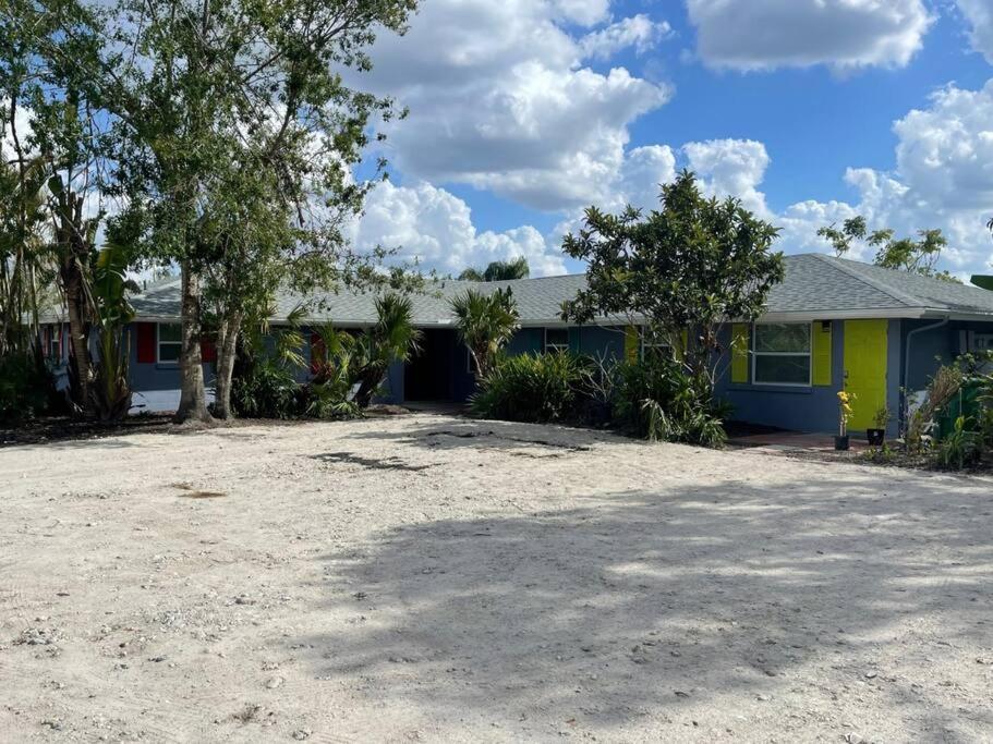 Beautiful Waterfront 1 Bedroom #4 Punta Gorda Bagian luar foto