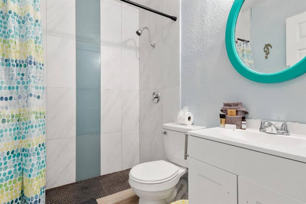 Beautiful Waterfront 1 Bedroom #4 Punta Gorda Bagian luar foto