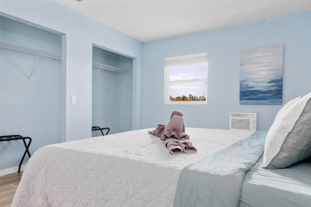 Beautiful Waterfront 1 Bedroom #4 Punta Gorda Bagian luar foto