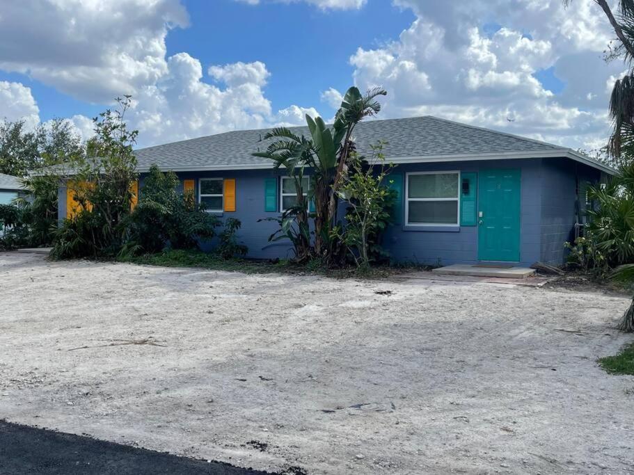 Beautiful Waterfront 1 Bedroom #4 Punta Gorda Bagian luar foto