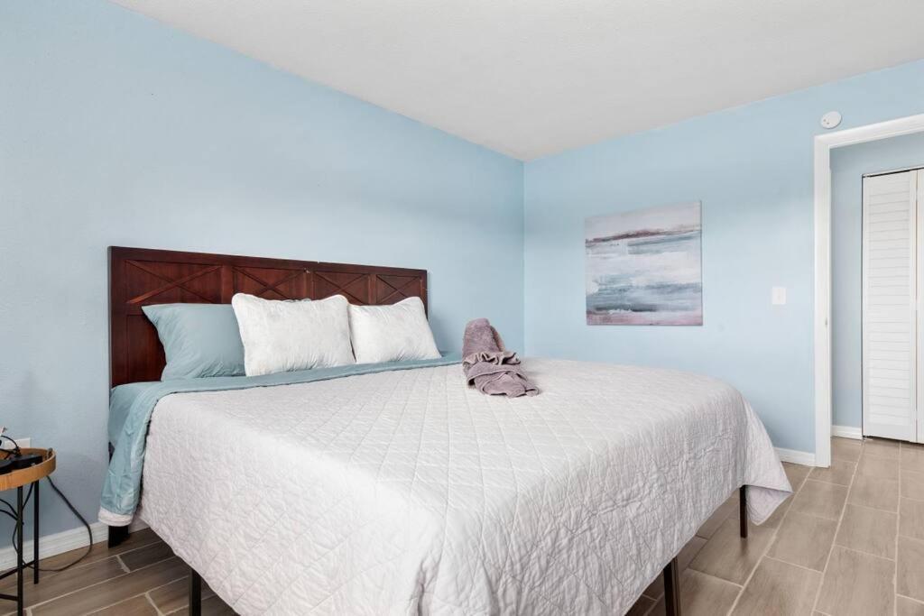 Beautiful Waterfront 1 Bedroom #4 Punta Gorda Bagian luar foto