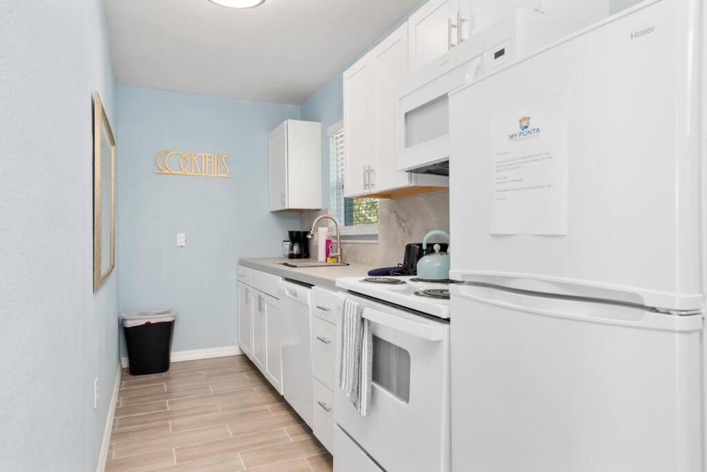Beautiful Waterfront 1 Bedroom #4 Punta Gorda Bagian luar foto