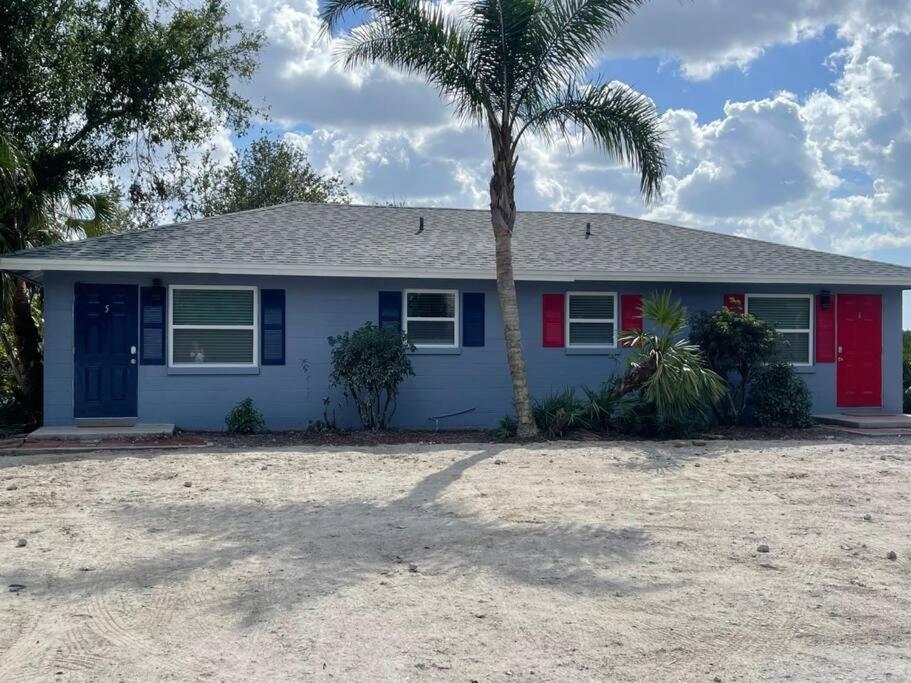 Beautiful Waterfront 1 Bedroom #4 Punta Gorda Bagian luar foto